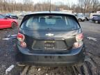 2012 Chevrolet Sonic LT