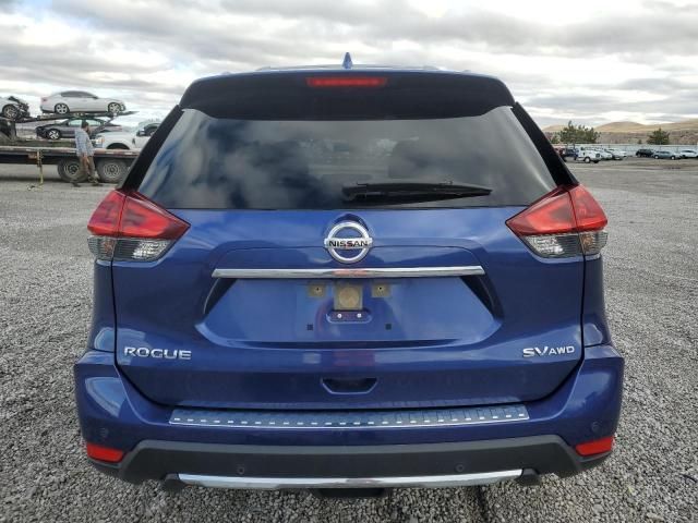 2019 Nissan Rogue S