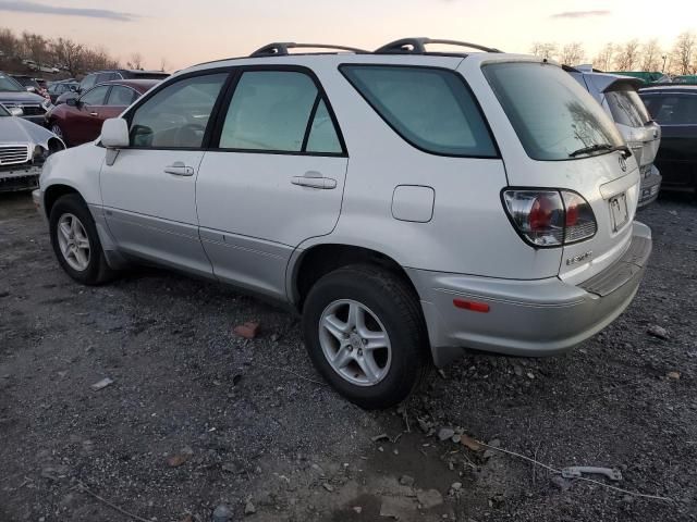 2002 Lexus RX 300