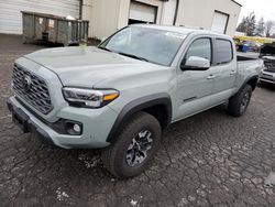 2023 Toyota Tacoma Double Cab en venta en Woodburn, OR