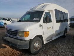 Vehiculos salvage en venta de Copart Magna, UT: 2005 Ford Econoline E350 Super Duty Cutaway Van