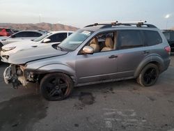 Salvage cars for sale at North Las Vegas, NV auction: 2010 Subaru Forester 2.5X Premium