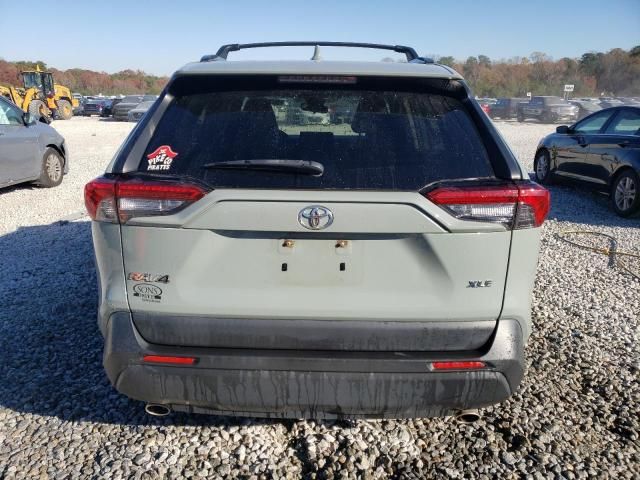 2019 Toyota Rav4 XLE Premium