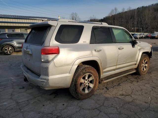 2011 Toyota 4runner SR5