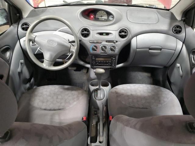 2001 Toyota Echo