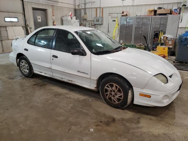 2002 Pontiac Sunfire SE