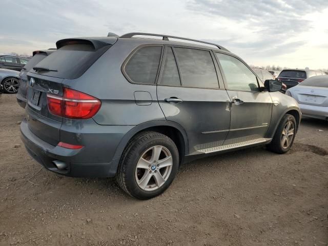 2011 BMW X5 XDRIVE35D