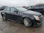 2012 Cadillac CTS