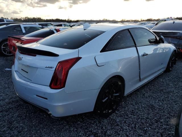 2016 Cadillac ATS-V