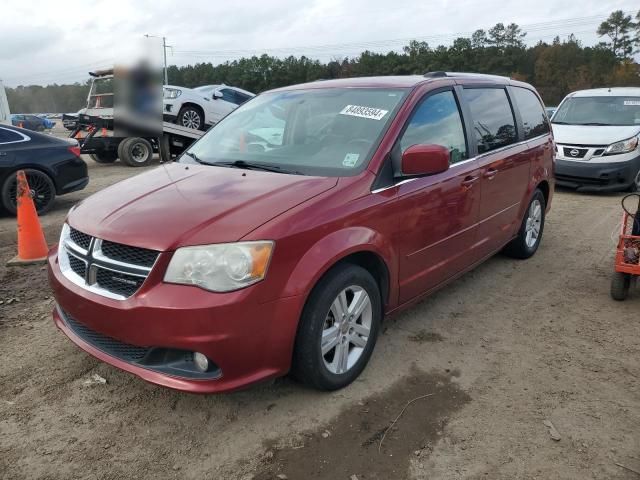 2011 Dodge Grand Caravan Crew