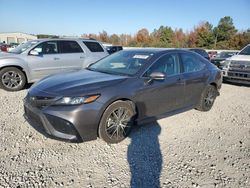 Toyota Camry se Night Shade salvage cars for sale: 2023 Toyota Camry SE Night Shade