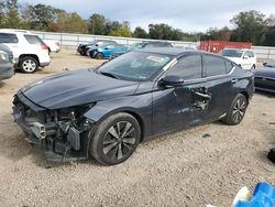 Salvage cars for sale at Theodore, AL auction: 2020 Nissan Altima SL