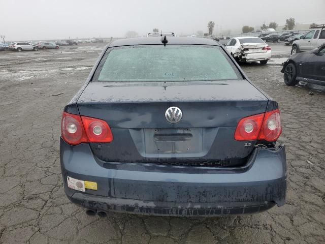 2006 Volkswagen Jetta 2.5 Option Package 1