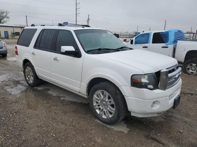 2011 Ford Expedition Limited