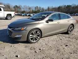 Chevrolet Malibu salvage cars for sale: 2020 Chevrolet Malibu LT