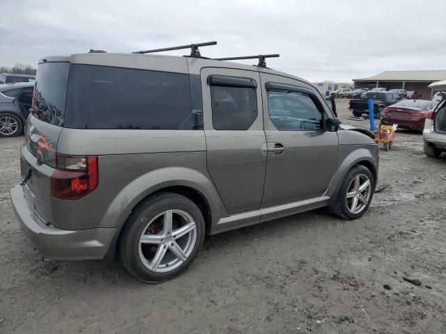 2008 Honda Element SC