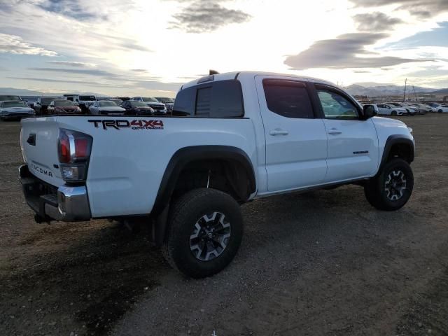 2023 Toyota Tacoma Double Cab