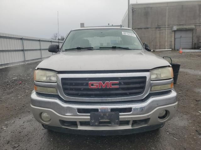 2006 GMC New Sierra K1500