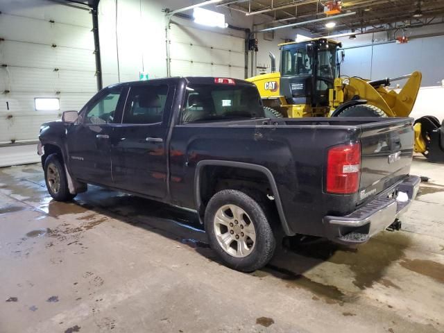 2018 GMC Sierra K1500