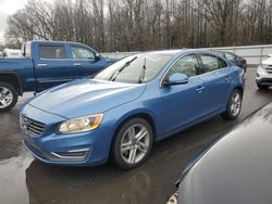 Volvo Vehiculos salvage en venta: 2014 Volvo S60 T5