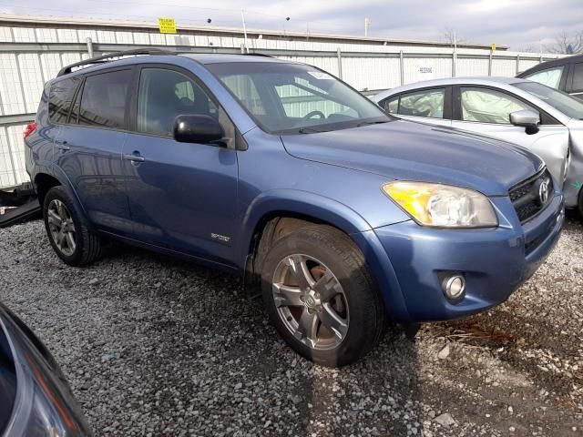 2010 Toyota Rav4 Sport