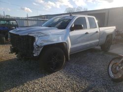 Salvage cars for sale at Mocksville, NC auction: 2018 Chevrolet Silverado K1500 Custom