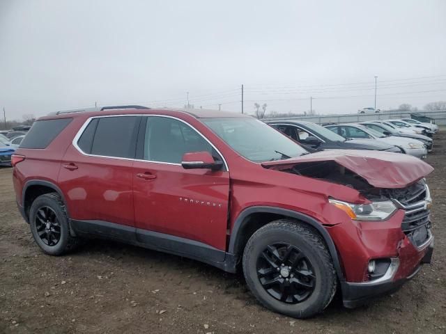 2018 Chevrolet Traverse LT