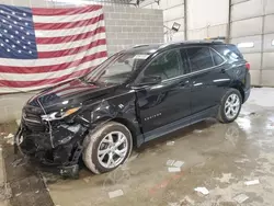 Chevrolet Vehiculos salvage en venta: 2020 Chevrolet Equinox LT