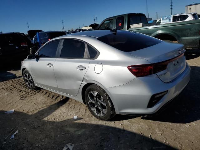 2020 KIA Forte FE