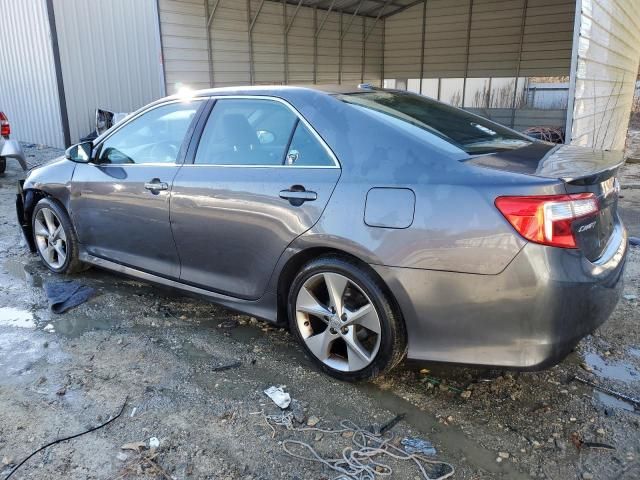 2013 Toyota Camry SE