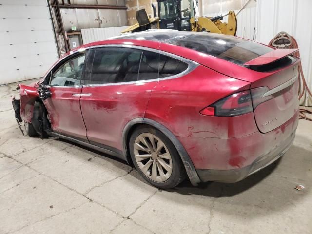 2016 Tesla Model X