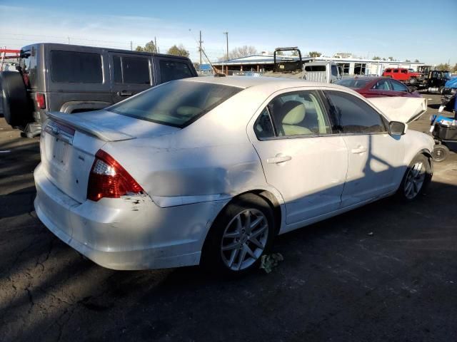 2011 Ford Fusion SEL