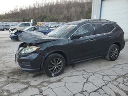 Salvage cars for sale at Hurricane, WV auction: 2018 Nissan Rogue S