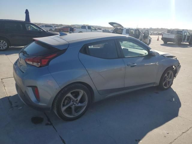 2019 Hyundai Veloster Base