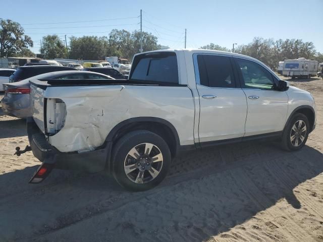 2019 Honda Ridgeline RTL