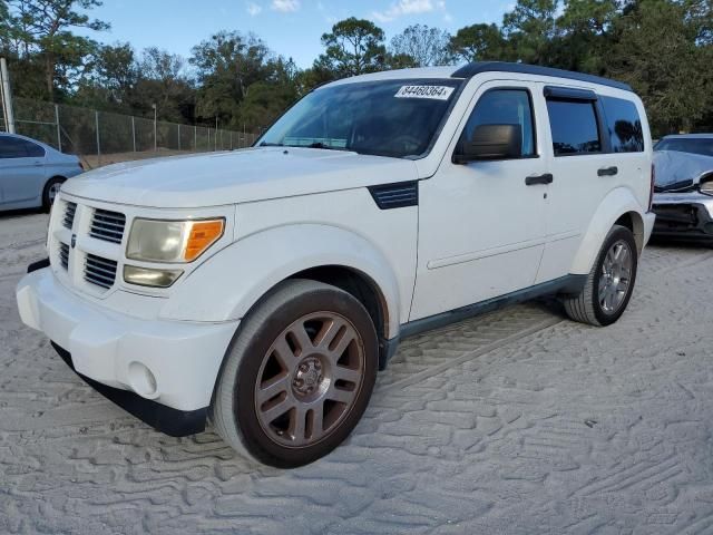 2011 Dodge Nitro Heat