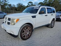 2011 Dodge Nitro Heat en venta en Fort Pierce, FL