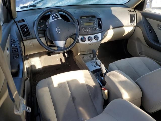 2008 Hyundai Elantra GLS