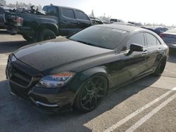 2012 Mercedes-Benz CLS 550 en venta en Rancho Cucamonga, CA