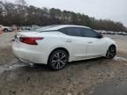 2016 Nissan Maxima 3.5S