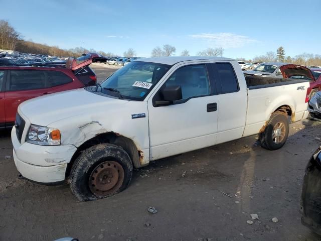 2005 Ford F150