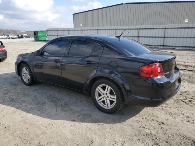 2011 Dodge Avenger Mainstreet