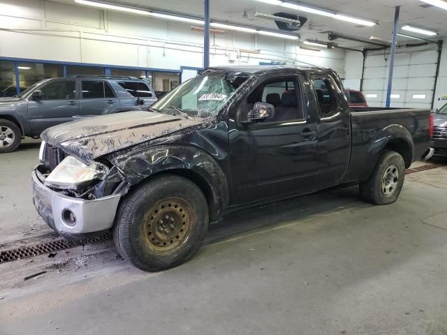 2007 Nissan Frontier King Cab LE