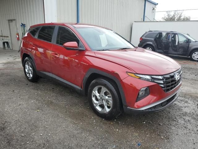 2024 Hyundai Tucson SE