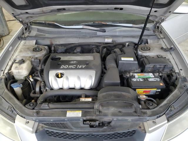 2008 Hyundai Sonata GLS