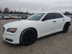 Salvage cars for sale at Lawrenceburg, KY auction: 2013 Chrysler 300 S