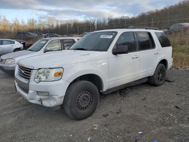 2010 Ford Explorer XLT