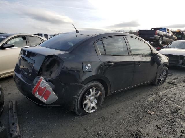 2009 Nissan Sentra 2.0