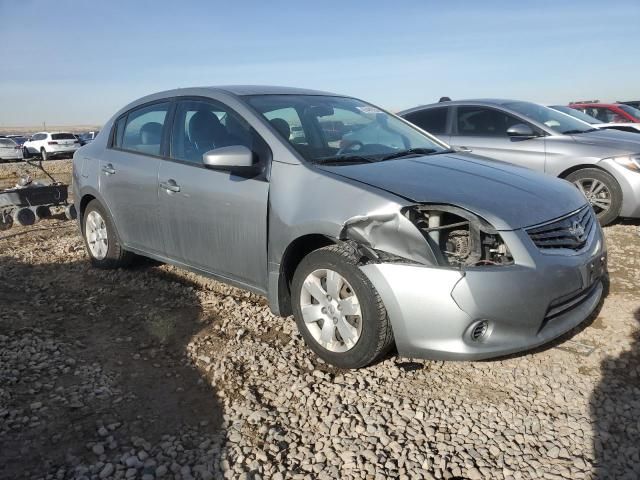 2012 Nissan Sentra 2.0