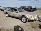 1990 Lincoln Mark VII LSC